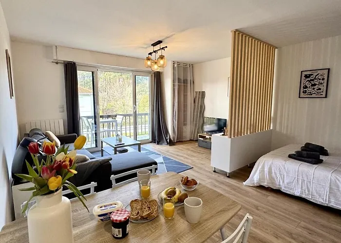Appartement Cosy *