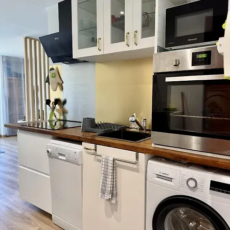 Apartmán Cosy Mimizan-Plage