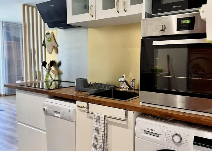 Apartmán Cosy Mimizan-Plage